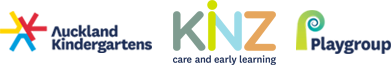 Auckland Kindergartens logo