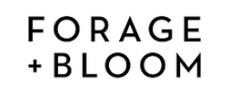 Forage + Bloom logo